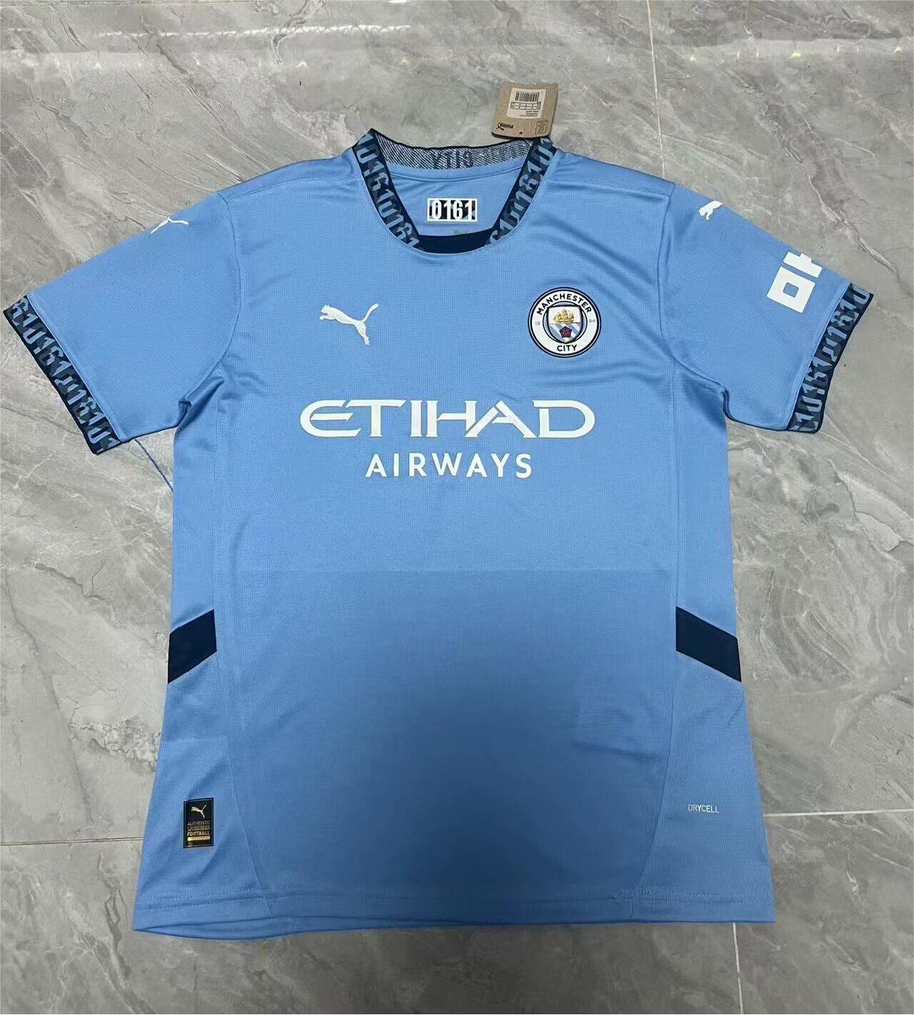 Man. City Home 24/25 Standard Kit