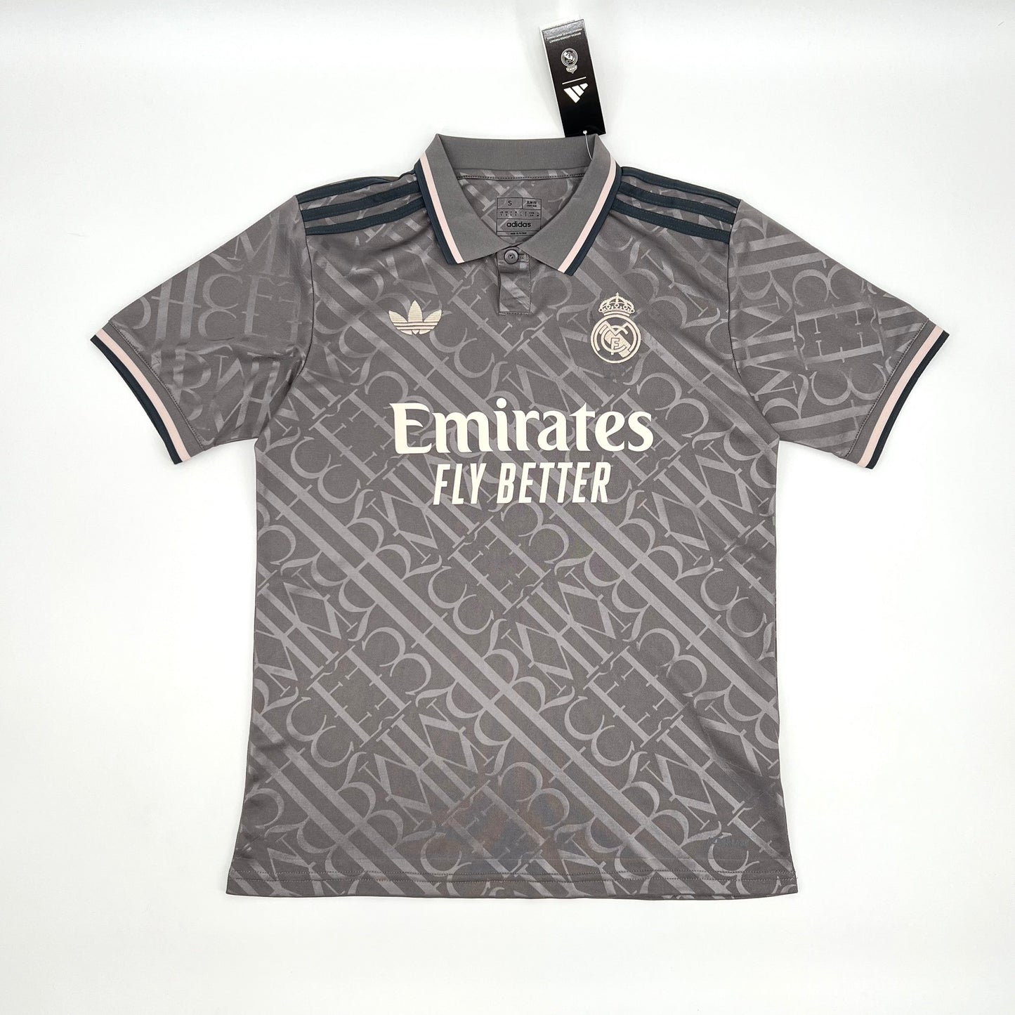 R. Madrid 3rd 24/25 Standard Kit