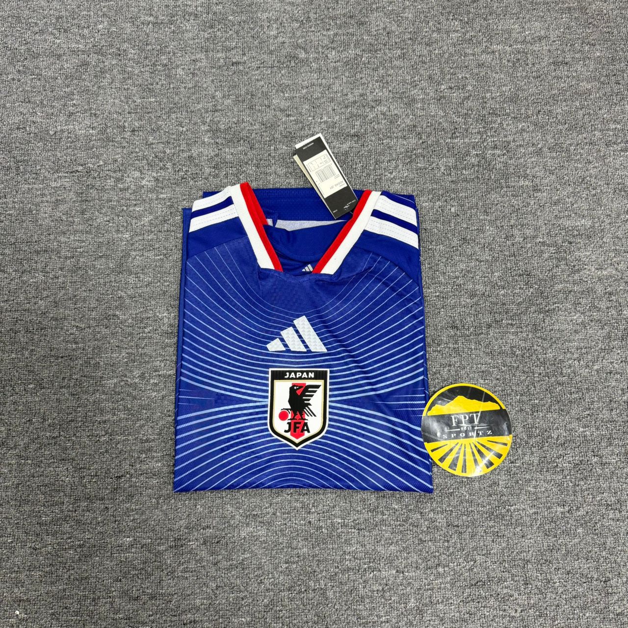 Japan Home 2026 Standard Issue Kit