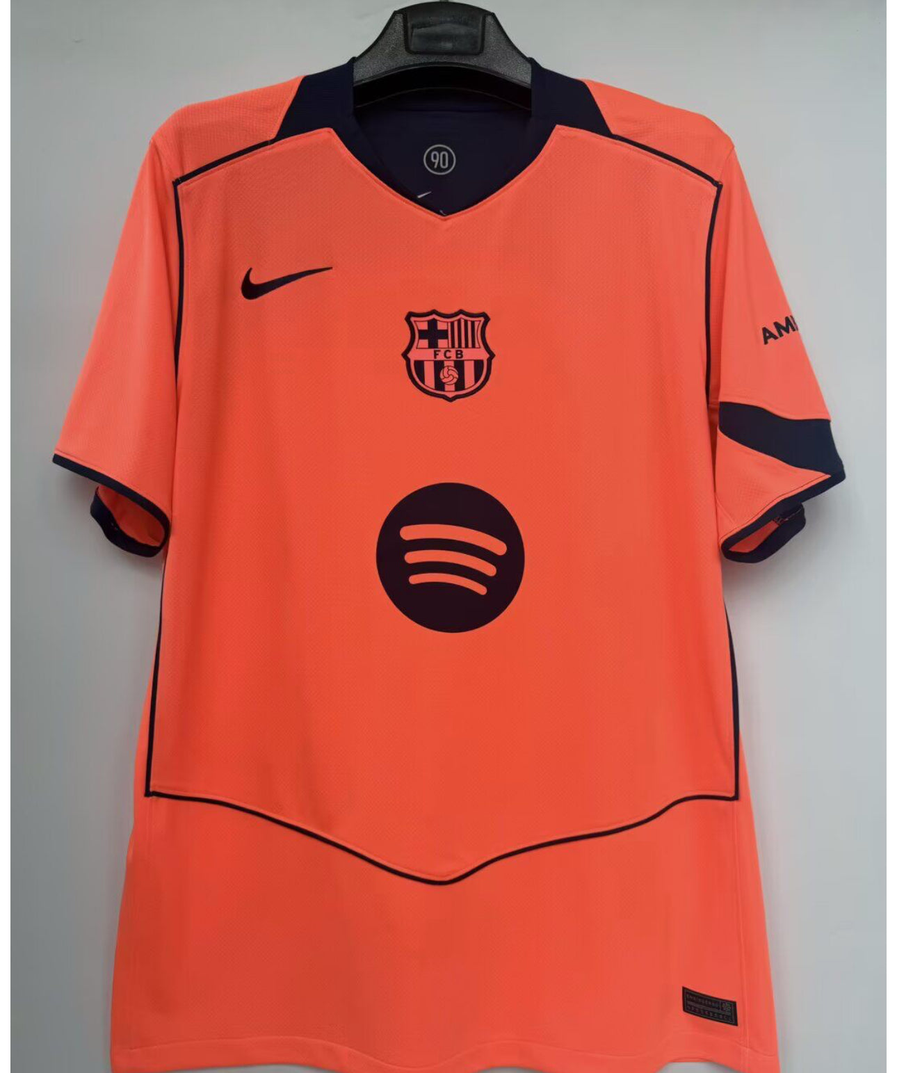 Barça 3rd 25/26 Standard Kit