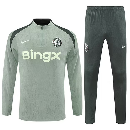 Chelsea 25/26 Pre Match/Training Suit Set 2