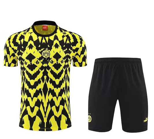 Borussia Dmund. 25/26 Pre Match/Training Shorts Set 1