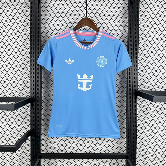 Inter Miami Third 25/26 Woman Kit