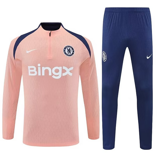 Chelsea 25/26 Pre Match/Training Suit Set 1