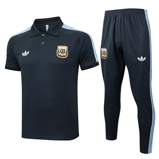 Argentina 25/26 Polo Complete Set 1