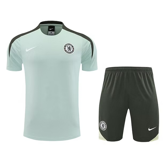 Chelsea 25/26 Pre Match/Training Shorts Set 1