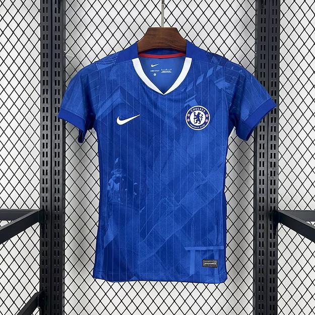 Chelsea Home 25/26 Woman Kit