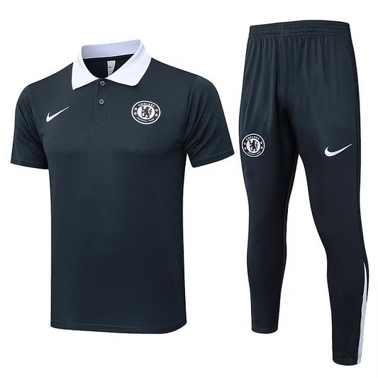 Chelsea 25/26 Polo Complete Set 1
