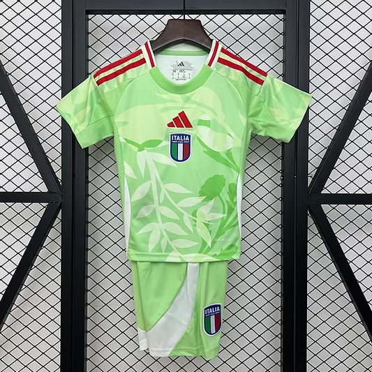 Italy Away 25/26 Kids Kit (Includes Shorts)