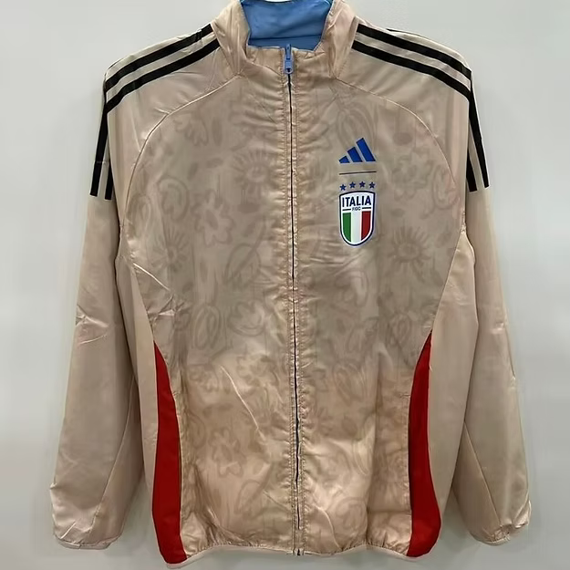 Italy 25/26 Windbreaker 1