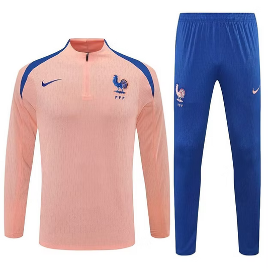 France 25/26 Pre Match/Training Suit Set 1