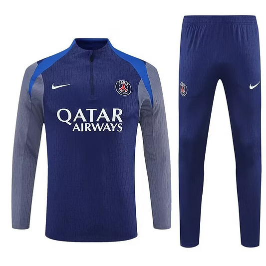 P S G 25/26 Pre Match/Training Suit Set 1