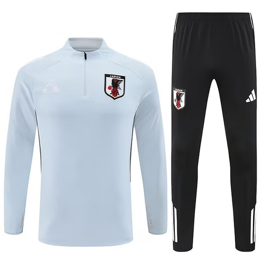 Japan 25/26 Pre Match/Training Suit Set 1
