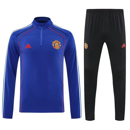 Man. Utd 25/26 Pre Match/Training Suit Set 4