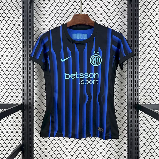 Inter Milan Home 25/26 Woman Kit