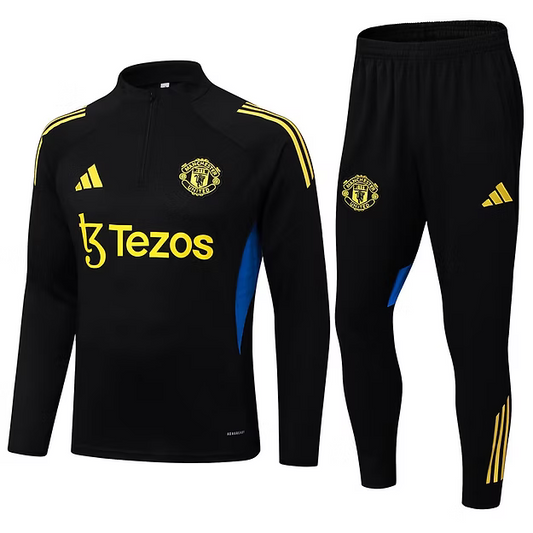 Man. Utd 25/26 Pre Match/Training Suit Set 1