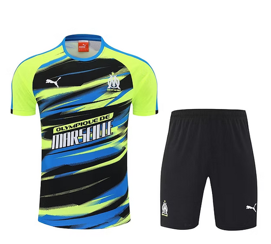 Marseille 25/26 Pre Match/Training Shorts Set 1