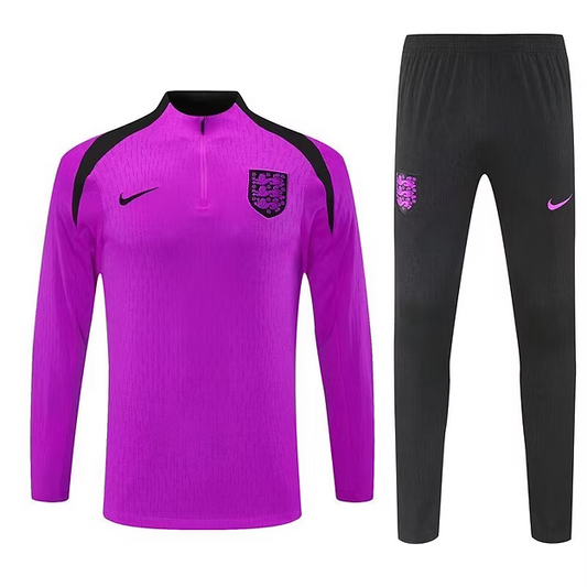 England 25/26 Pre Match/Training Suit Set 1