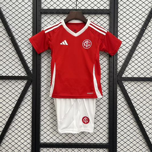 Internacional Home 2025 Kids Kit (Includes Shorts)