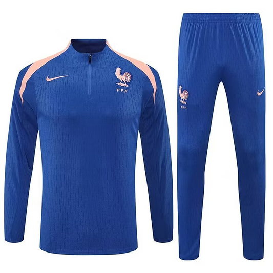 France 25/26 Pre Match/Training Suit Set 2