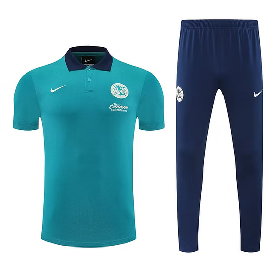 Club America 25/26 Polo Complete Set 2