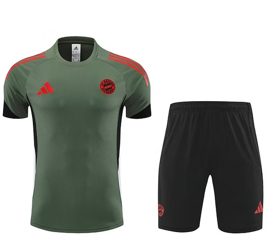Bayern Mun. 25/26 Pre Match/Training Shorts Set 1