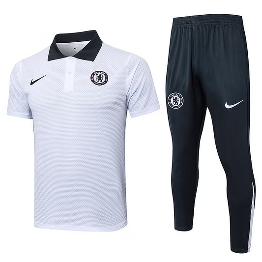 Chelsea 25/26 Polo Complete Set 2
