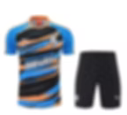 Marseille 25/26 Pre Match/Training Shorts Set 2