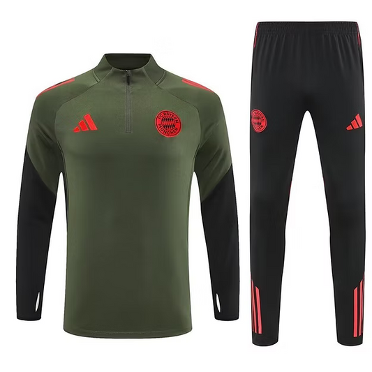 Bayern Mun. 25/26 Pre Match/Training Suit Set 2
