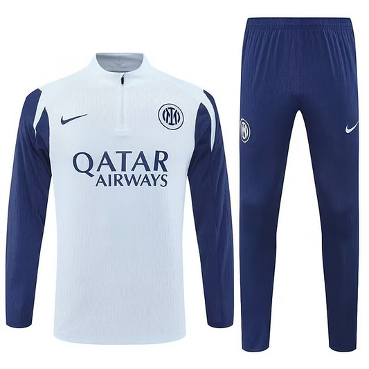 Inter Milan 25/26 Pre Match/Training Suit Set 3