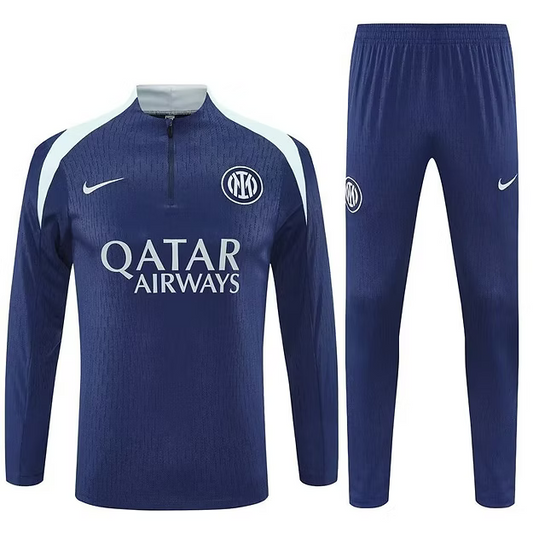 Inter Milan 25/26 Pre Match/Training Suit Set 2