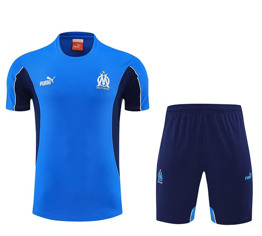 Marseille 25/26 Pre Match/Training Shorts Set 4