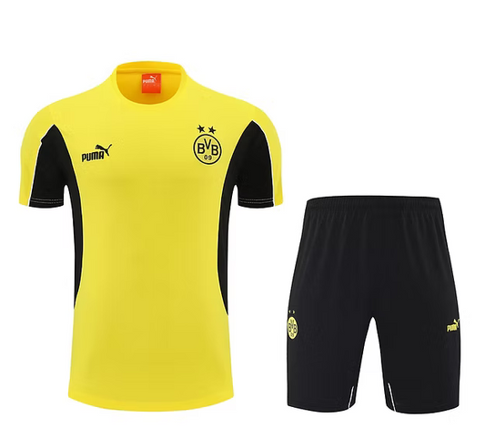 Borussia Dmund. 25/26 Pre Match/Training Shorts Set 2