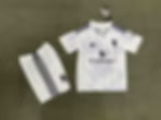 Man. Utd Away 25/26 Kids Kit (Includes Shorts)