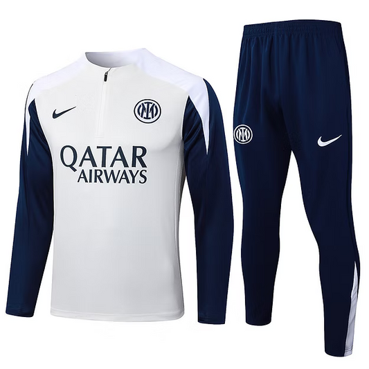 Inter Milan 25/26 Pre Match/Training Suit Set 1