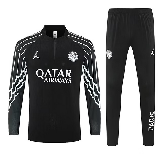 P S G x Jordan 25/26 Pre Match/Training Suit Set 1