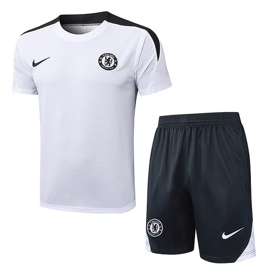 Chelsea 25/26 Pre Match/Training Shorts Set 2