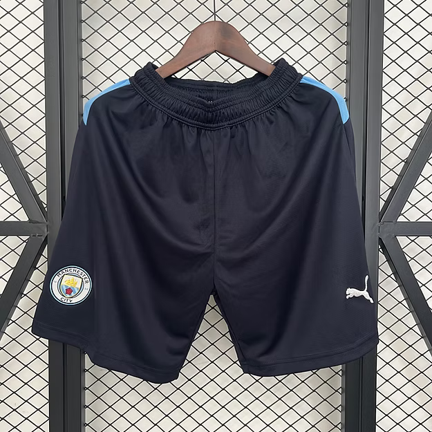 Man. City Third 25/26 Shorts and Socks Set (Can Purchase Seperate)