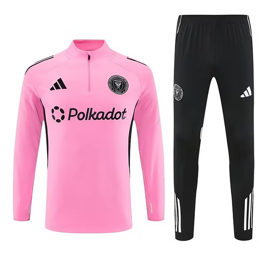 Inter Miami 25/26 Pre Match/Training Suit Set 2