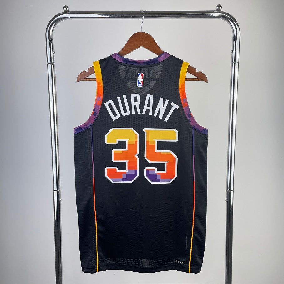 Phoenix Suns Black Jersey