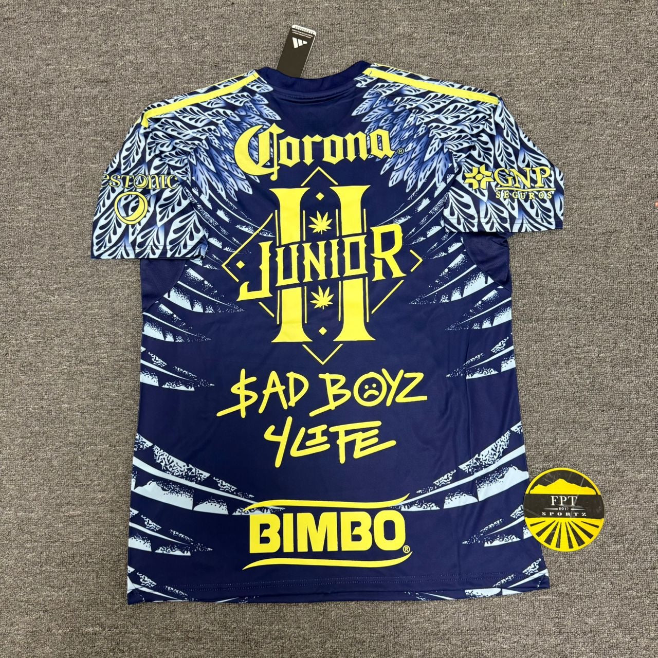 Club America x Jr H Standard Issue Kit