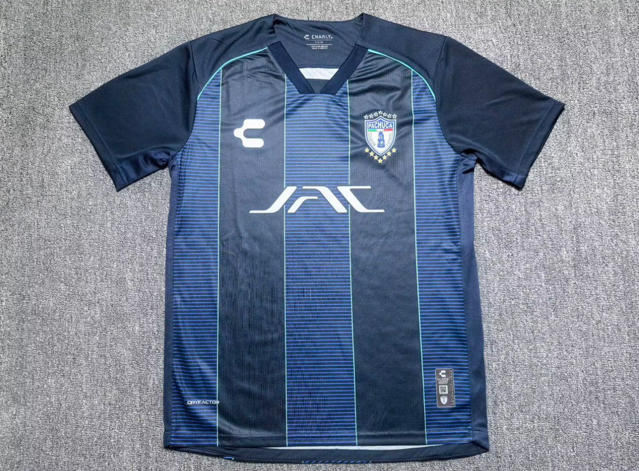 Pachuca Away CWC Edition 25/26 Standard Kit