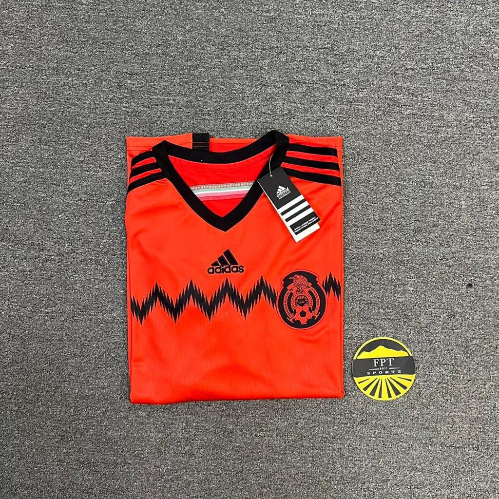 Mexico 2014 Away Retro Jersey