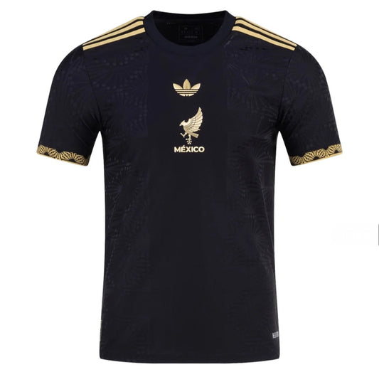 Mexico Home Gold Cup 2025 Standard Issue Kit