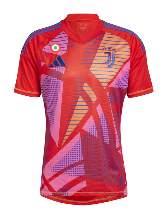 Juventu GK Red 24/25 Standard Kit
