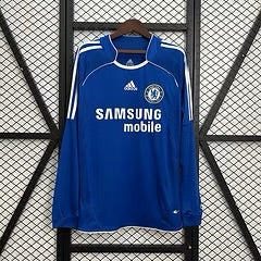 Chelsea Home 06/07 Long Sleeve Jersey