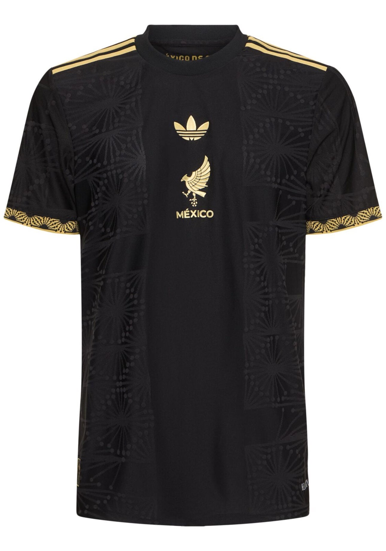 Mexico Home Gold Cup 2025 Player Issue Kit