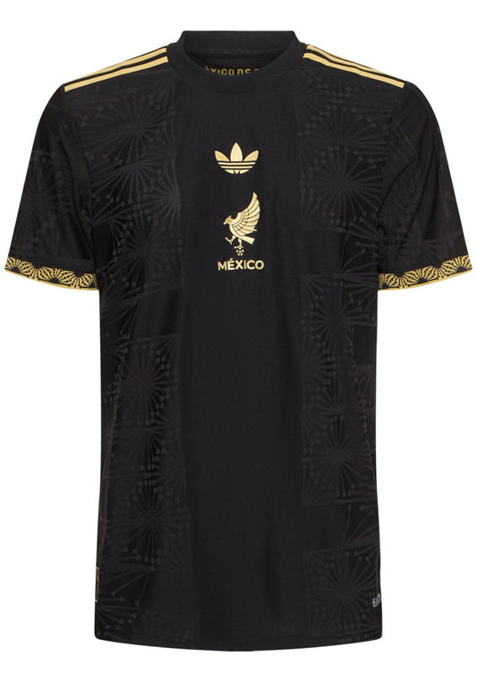 Mexico Home Gold Cup 2025 Player Issue Kit