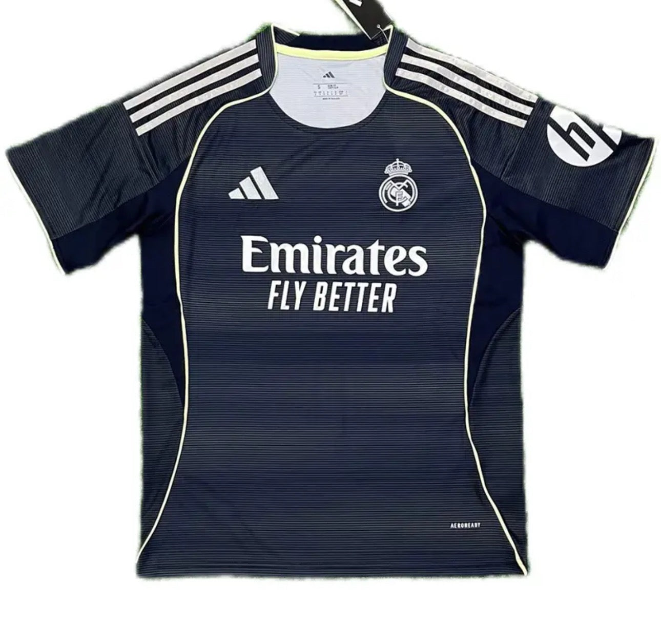 R. Madrid Away 25/26 Standard Kit