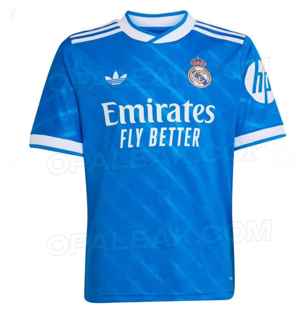 R. Madrid 3rd 25/26 Standard Kit